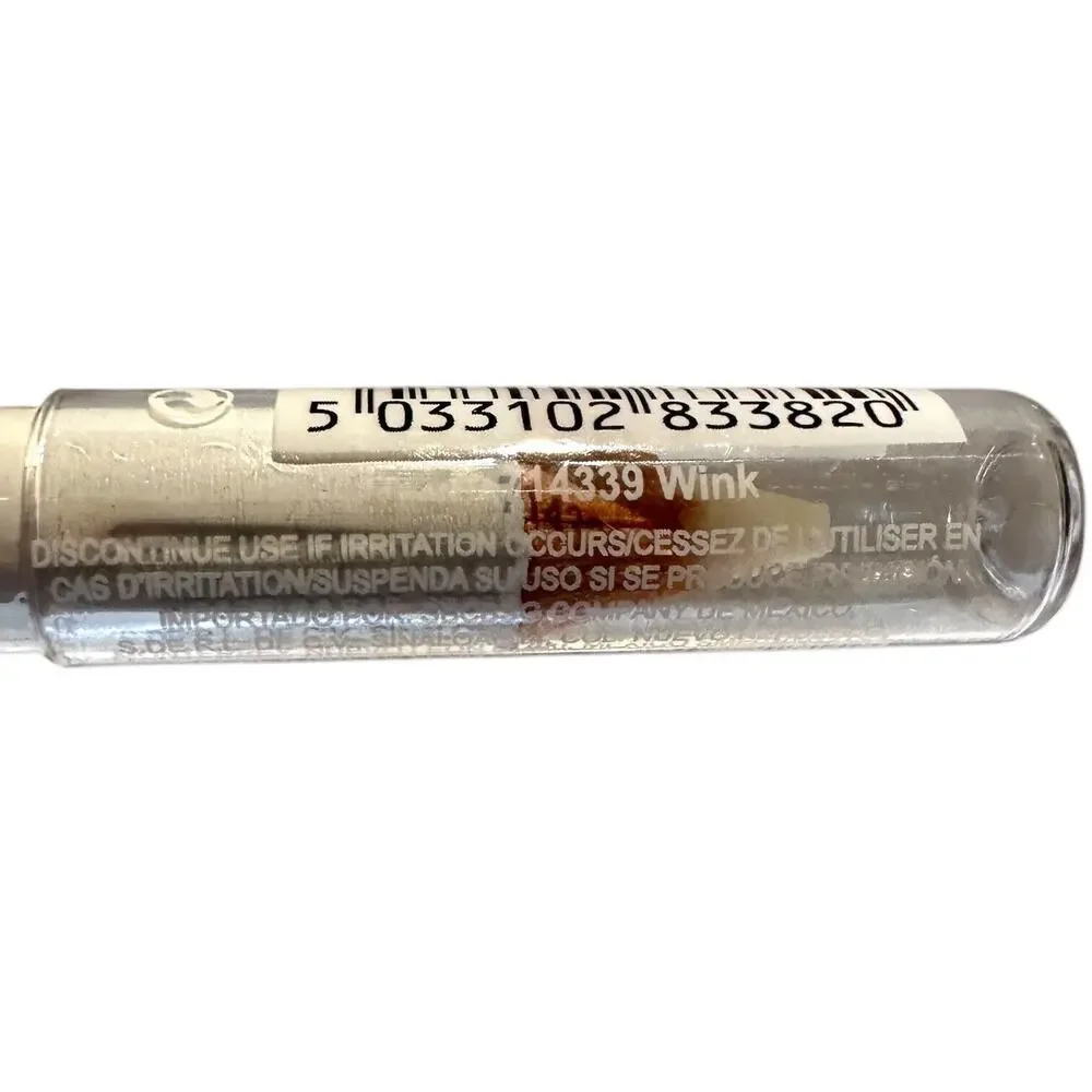 Arcadia Beauty Labs The‎ Color 14339 Wink Always Kissable Dual-Ended Lip Balm